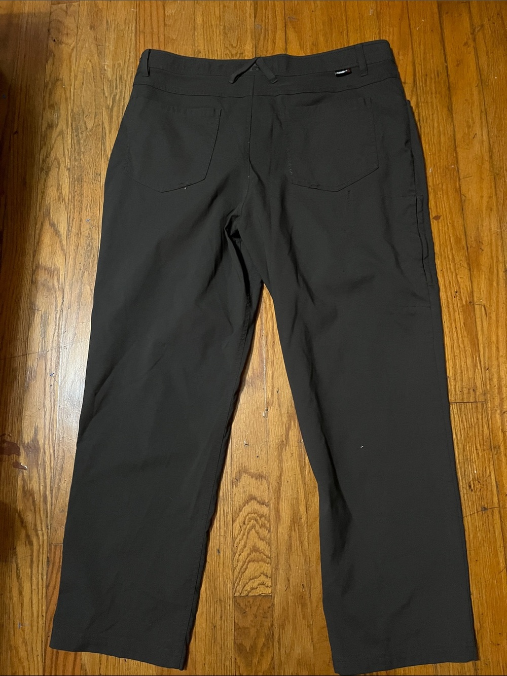 Gerry Weber Men's Outdoor Grey Pants Size 36 - Picture 10 of 11